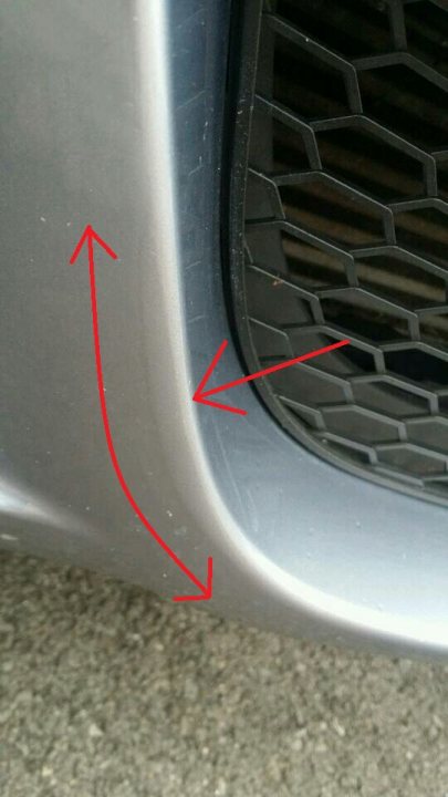 Am I being unreasonable? Shoddy smart repair by BMW - Page 1 - General Gassing - PistonHeads