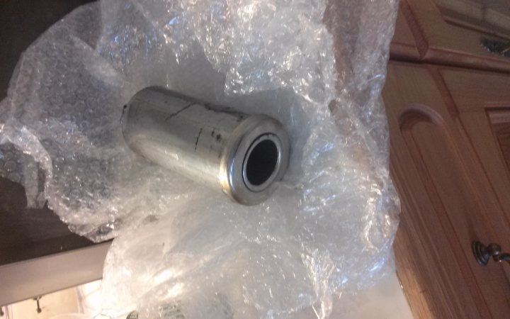 Slot in exhaust silencers - Page 2 - Chimaera - PistonHeads