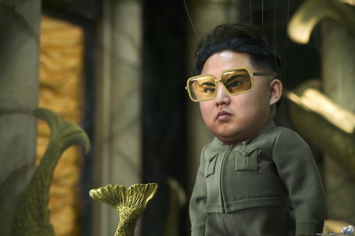 North Korea photoshop contest - Page 13 - The Lounge - PistonHeads