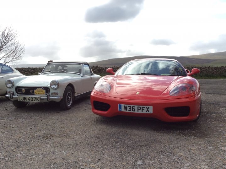 A grand weekend's hooning... - Page 1 - Griffith - PistonHeads