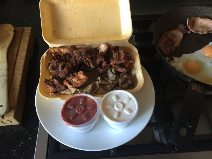 Dirty Takeaway Pictures Volume 3 - Page 49 - Food, Drink & Restaurants - PistonHeads