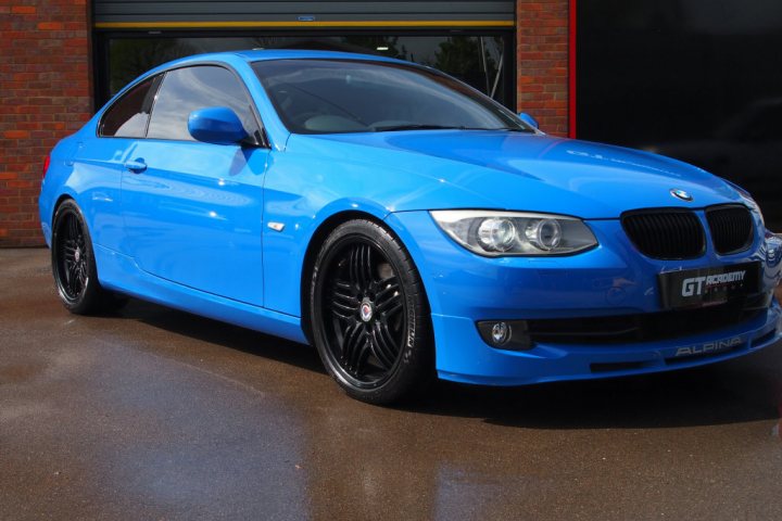 Anyone have / had a D3 BiTurbo Coupe??? - Page 2 - BMW General - PistonHeads