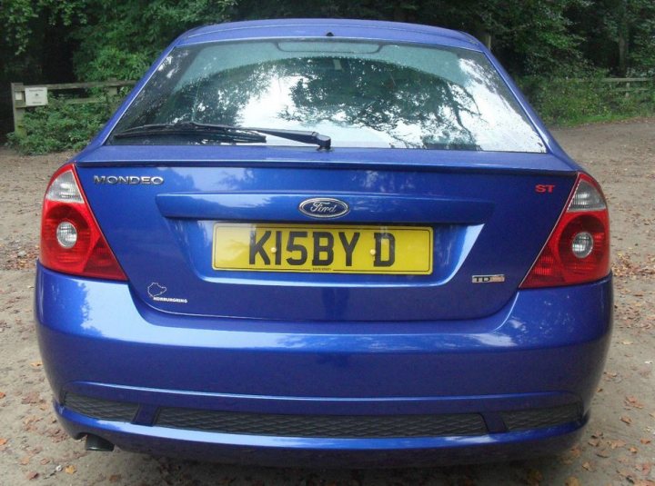 What crappy personalised plates have you seen recently? - Page 333 - General Gassing - PistonHeads