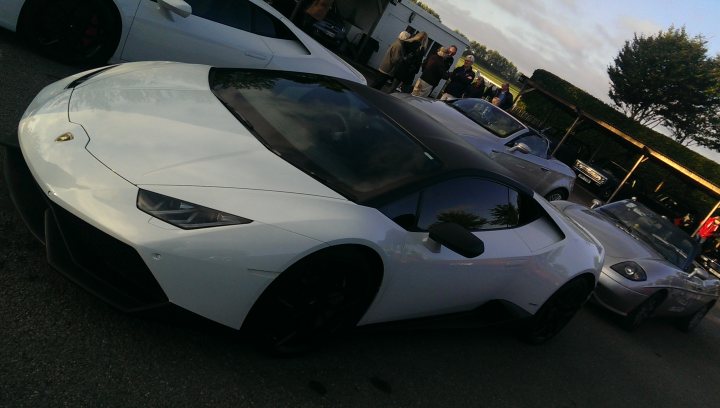 Breakfast club question... - Page 3 - Goodwood Events - PistonHeads