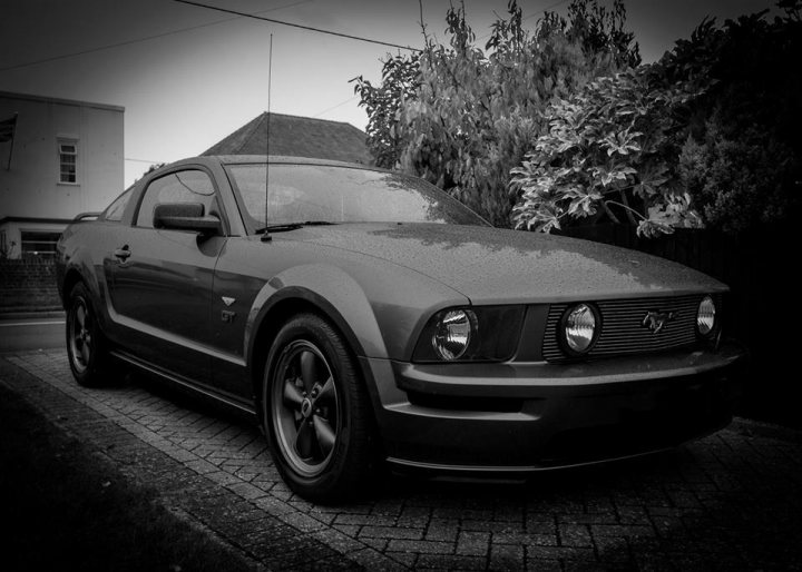 Supercharged Mustang as a daily driver... - Page 1 - Readers' Cars - PistonHeads
