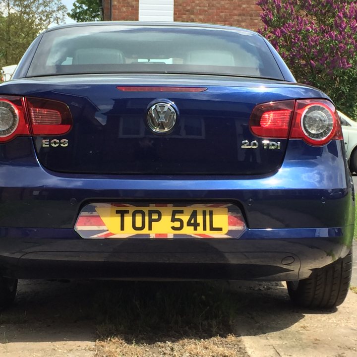 What C124PPY personalised plates have you seen recently? - Page 189 - General Gassing - PistonHeads