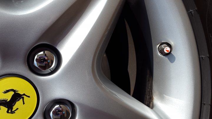 Very Pristine Wheels. - Page 1 - Ferrari V8 - PistonHeads