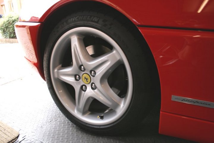 355 tyres  - Page 1 - Ferrari V8 - PistonHeads