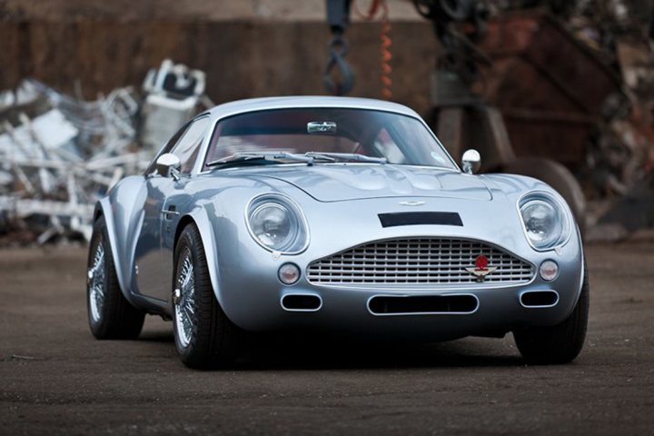 And now for something completely different  - Page 3 - Aston Martin - PistonHeads