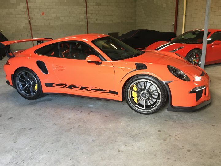 Prospective 991 GT3 RS Owners discussion forum. - Page 126 - Porsche General - PistonHeads