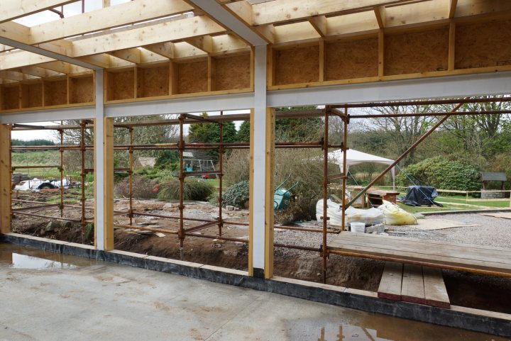 Build thread: Large extension and renovation - Page 2 - Homes, Gardens and DIY - PistonHeads