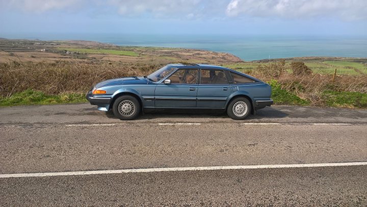 1983 Rover 2600 SE  (SD1) - Page 13 - Readers' Cars - PistonHeads