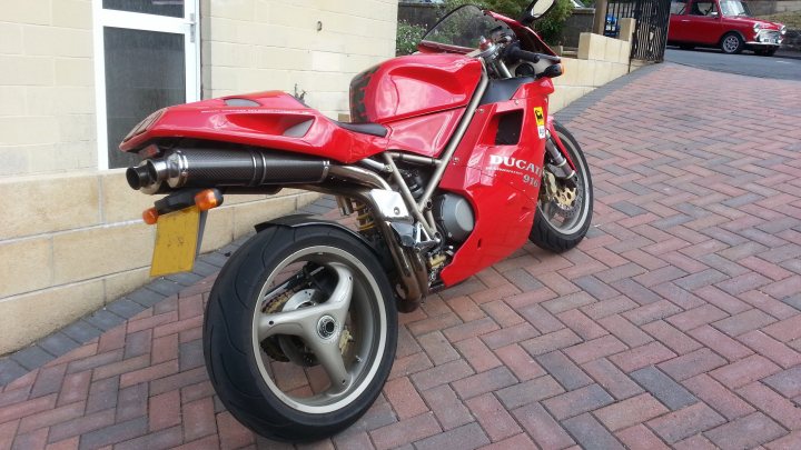 Does a 1994 sports bike look really old to you? - Page 4 - Biker Banter - PistonHeads