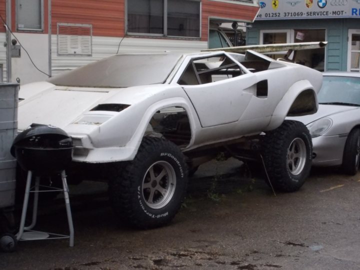 Badly modified cars thread Mk2 - Page 120 - General Gassing - PistonHeads