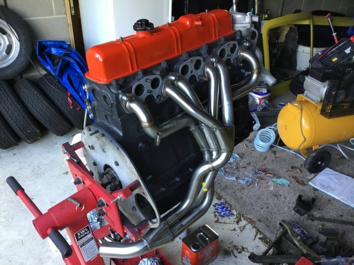 MK3 GT6 Restoration blog - Page 1 - Triumph - PistonHeads