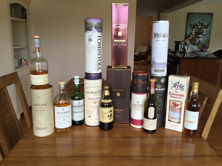 Show us your whisky! - Page 481 - Food, Drink & Restaurants - PistonHeads