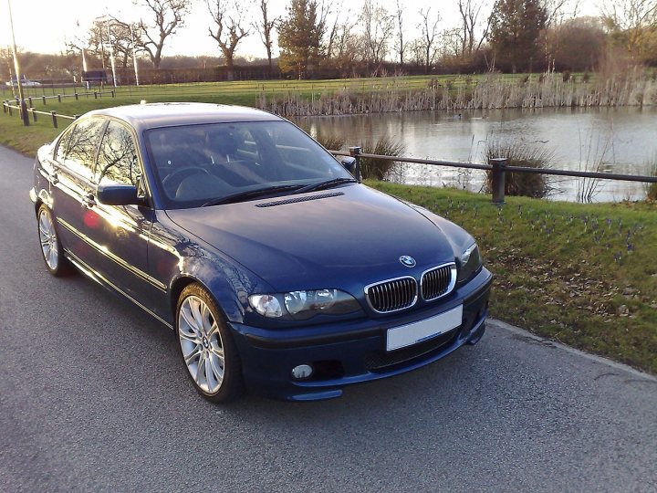 RE: Shed Of The Week: BMW 320ci (E46) - Page 8 - General Gassing - PistonHeads