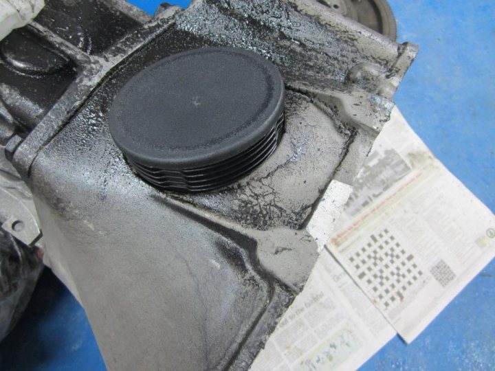 Gearbox inspection plug (group buy) - Page 3 - Chimaera - PistonHeads