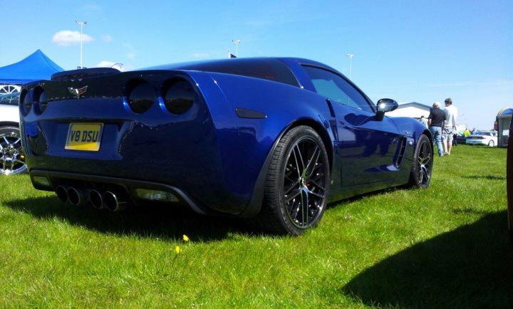 Z06 - Anybody considering selling? - Page 1 - Corvettes - PistonHeads