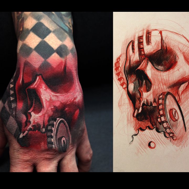 Do you have a tattoo? - Page 219 - The Lounge - PistonHeads