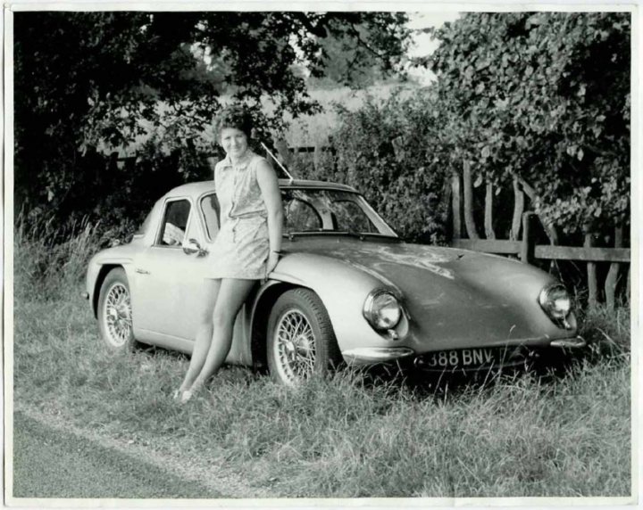 Early TVR Pictures - Page 2 - Classics - PistonHeads