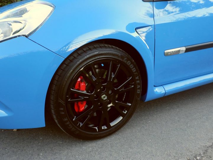 Do all cars look worse with black wheels? - Page 16 - General Gassing - PistonHeads