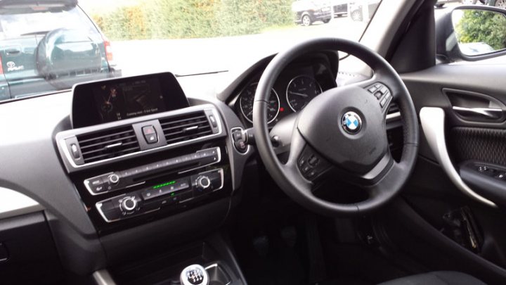 My new company car (BMW 1 series) - Page 1 - Readers' Cars - PistonHeads