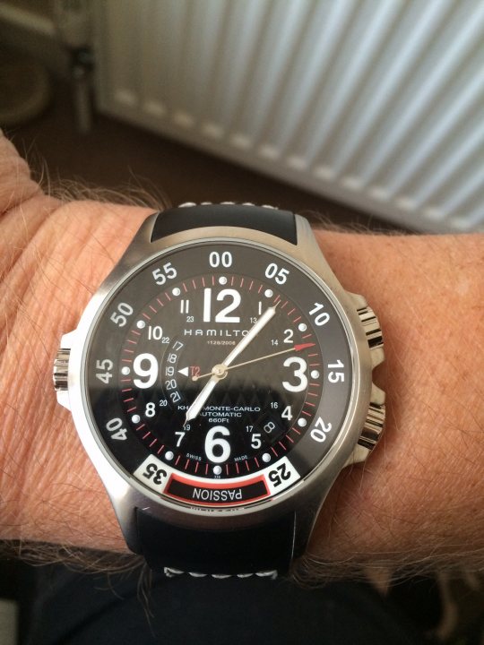 Wrist Check 2014 - Page 64 - Watches - PistonHeads
