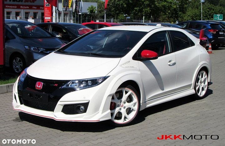RE: Honda Civic Type R Black Edition - Page 4 - General Gassing - PistonHeads