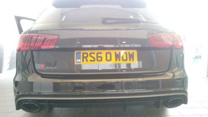 What C124PPY personalised plates have you seen recently? - Page 68 - General Gassing - PistonHeads