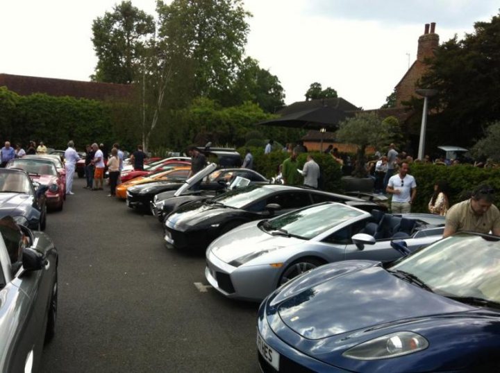 Sheesh Supercar lunch II - Sunday 21st September 2014 - Page 1 - Supercar General - PistonHeads