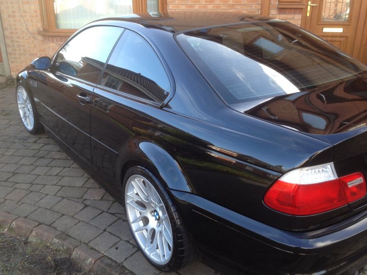 Just put a deposit on a CSL  :D - Page 2 - CSL - PistonHeads