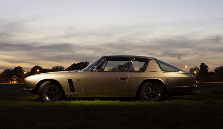 Jensen Interceptor - scratch needs itching! - Page 3 - Classic Cars and Yesterday's Heroes - PistonHeads