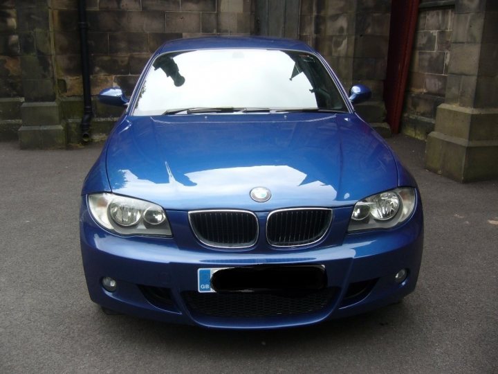 BMW 116i M sport  - Page 1 - Readers' Cars - PistonHeads