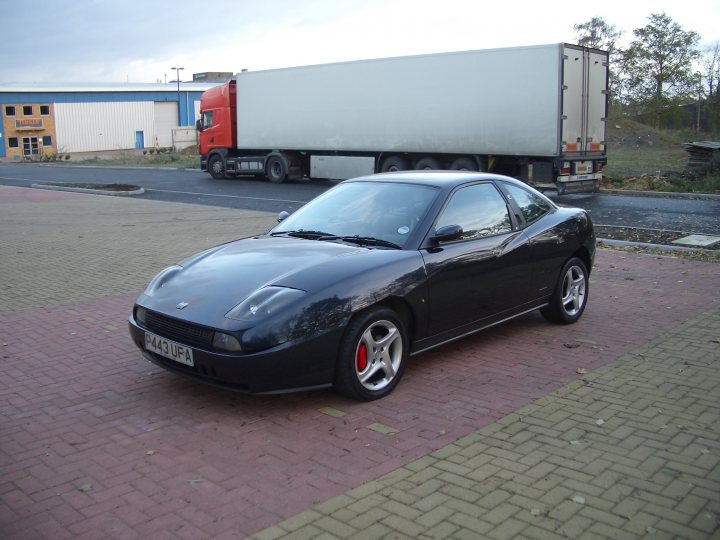 RE: SOTW: Fiat Coupe 20v Turbo - Page 4 - General Gassing - PistonHeads
