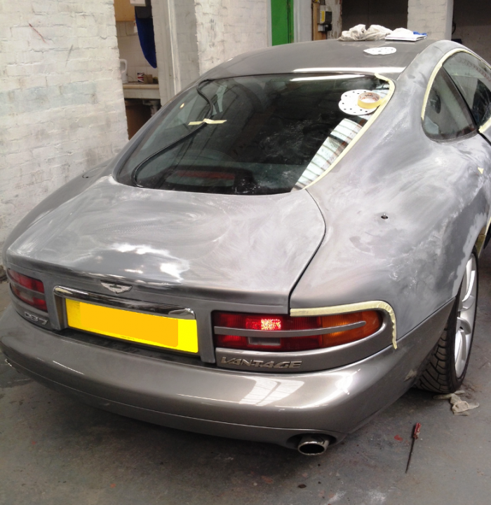 Show us your DB7 .... - Page 3 - Aston Martin - PistonHeads