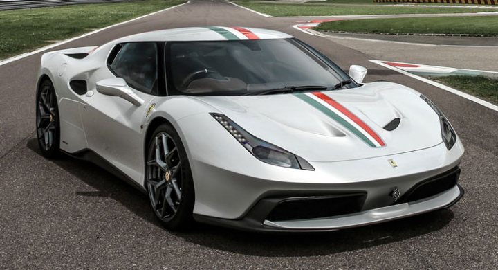 458 MM Speciale - Page 1 - Supercar General - PistonHeads