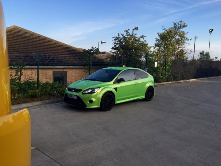 Focus RS Mk2 - Page 1 - Readers' Cars - PistonHeads