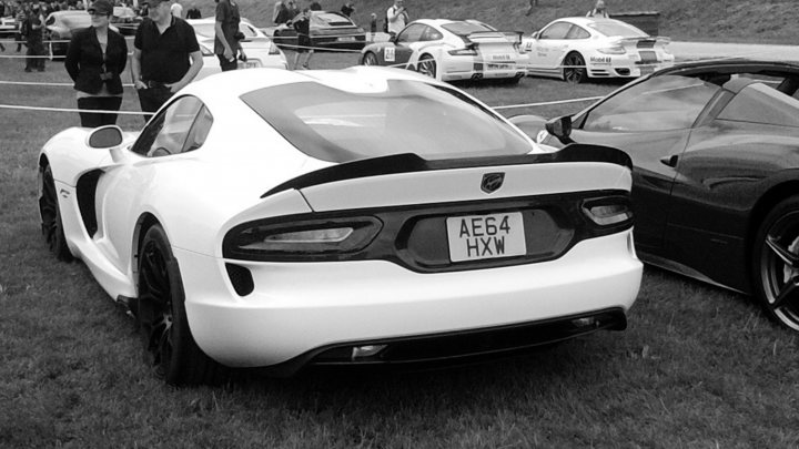 Vipers at Beaulieu - Page 1 - Vipers - PistonHeads