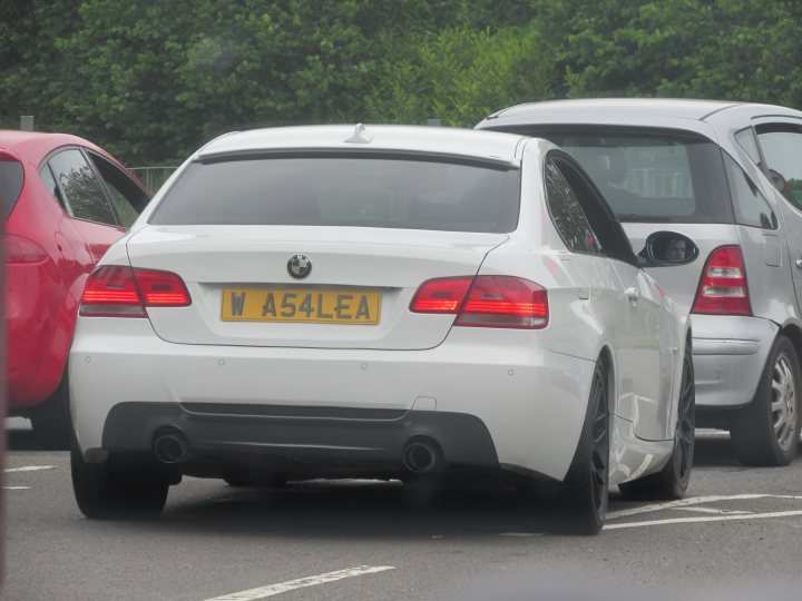 What C124PPY personalised plates have you seen recently? - Page 109 - General Gassing - PistonHeads