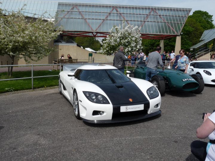 Supercar Sunday 4 May 2014 - Page 11 - Goodwood Events - PistonHeads
