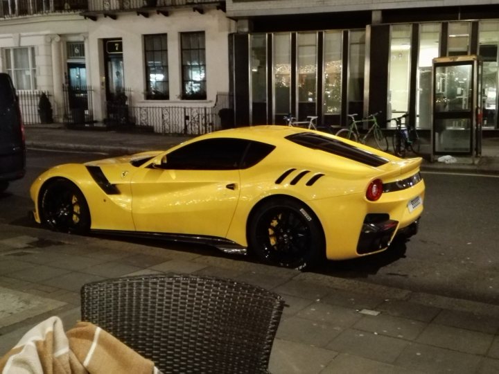 These Arab Supercars... - Page 2 - London - PistonHeads