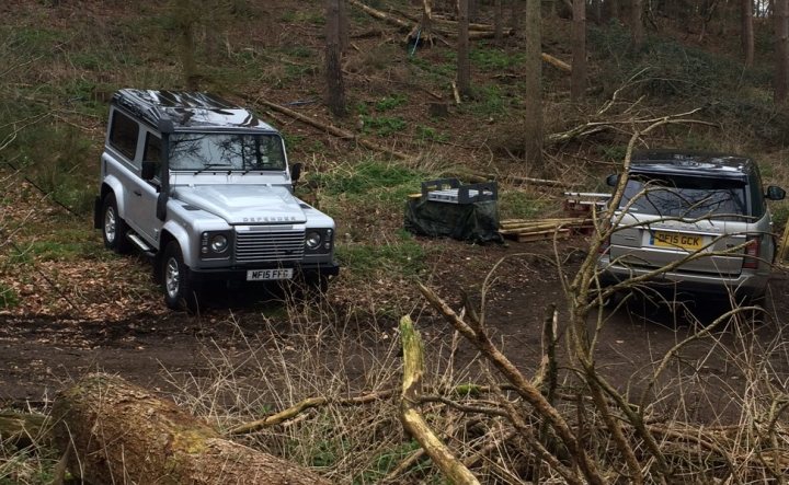 show us your land rover - Page 72 - Land Rover - PistonHeads