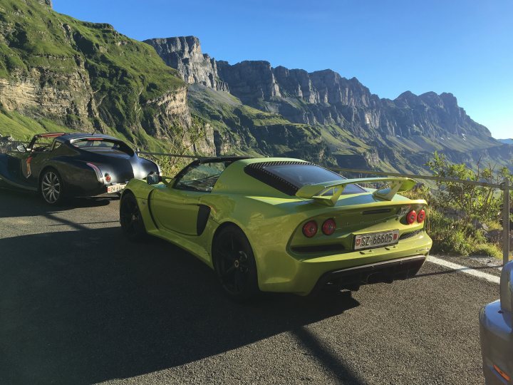 The big Elise/Exige picture thread - Page 36 - Elise/Exige/Europa/340R - PistonHeads