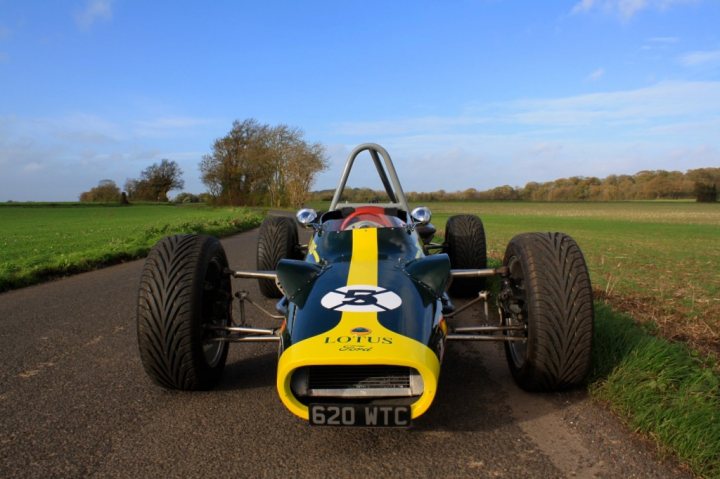 did anyone see this? - Page 1 - Kit Cars - PistonHeads