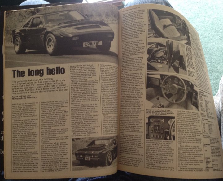 Pictures of your Classic in Action - Page 1 - Classic Cars and Yesterday's Heroes - PistonHeads