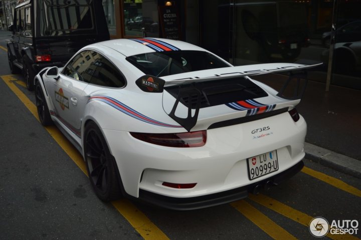 Prospective 991 GT3 RS Owners discussion forum. - Page 78 - Porsche General - PistonHeads