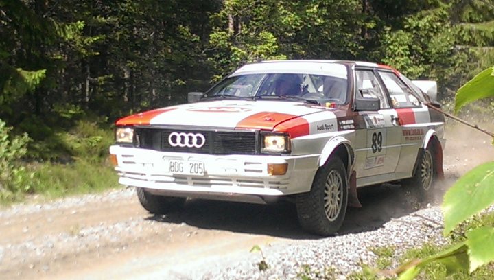 RE: Audi S1 Quattro: Time For Tea? - Page 1 - General Gassing - PistonHeads
