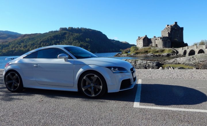 Lunch at Applecross - Page 1 - Scotland - PistonHeads