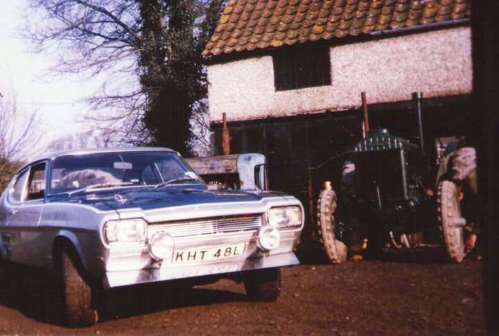 MK1 3 Litre  Capris, How Many Survive ?     - Page 2 - Classic Cars and Yesterday's Heroes - PistonHeads